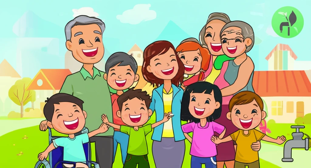 의왕시 상하수도 요금 2025년 감면..