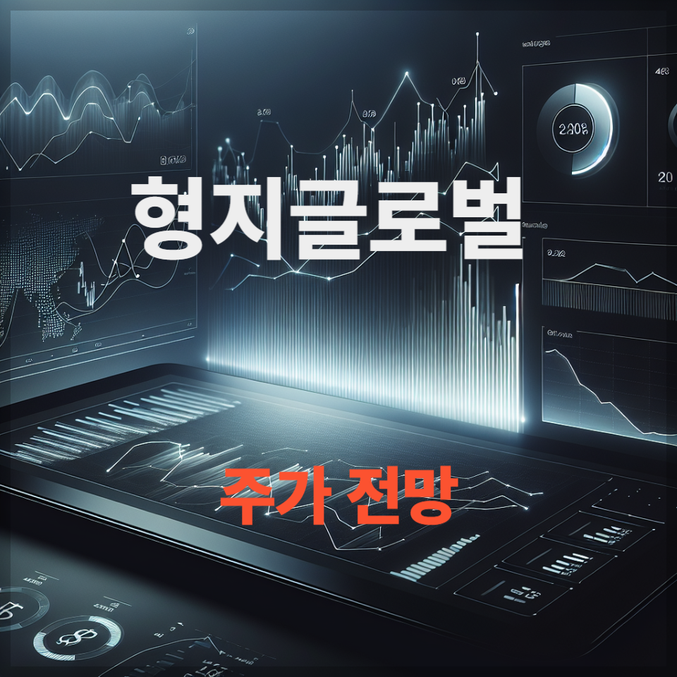 형지글로벌 주가 전망 투자 전략