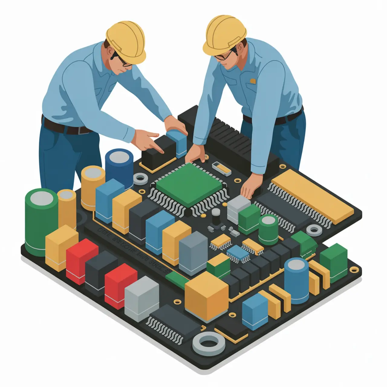 🔌 2025 전자기능사 완벽 가이드! 시험일정·자격조건·취업전망까지