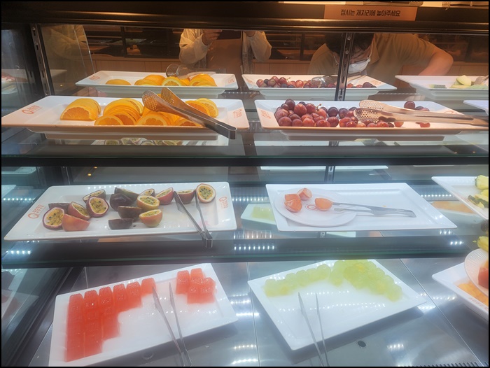 먹을만한 디저트