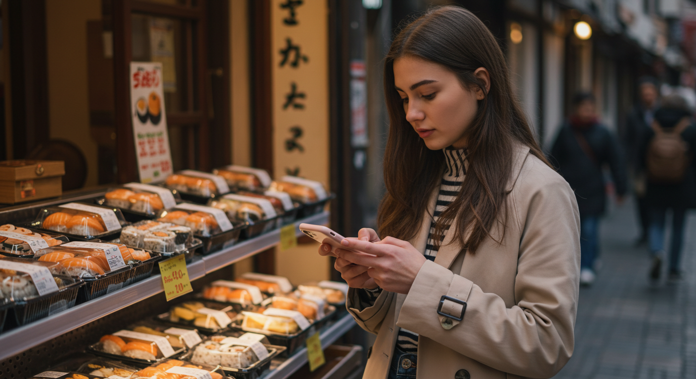 오사카 쇼핑 리스트