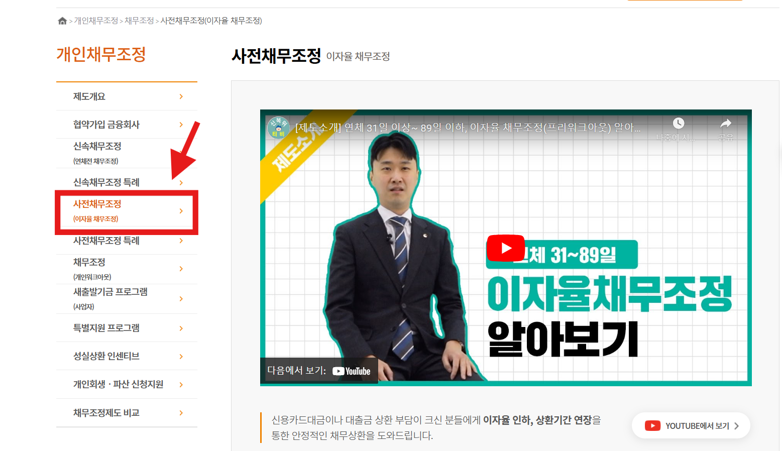 신용회복위원회