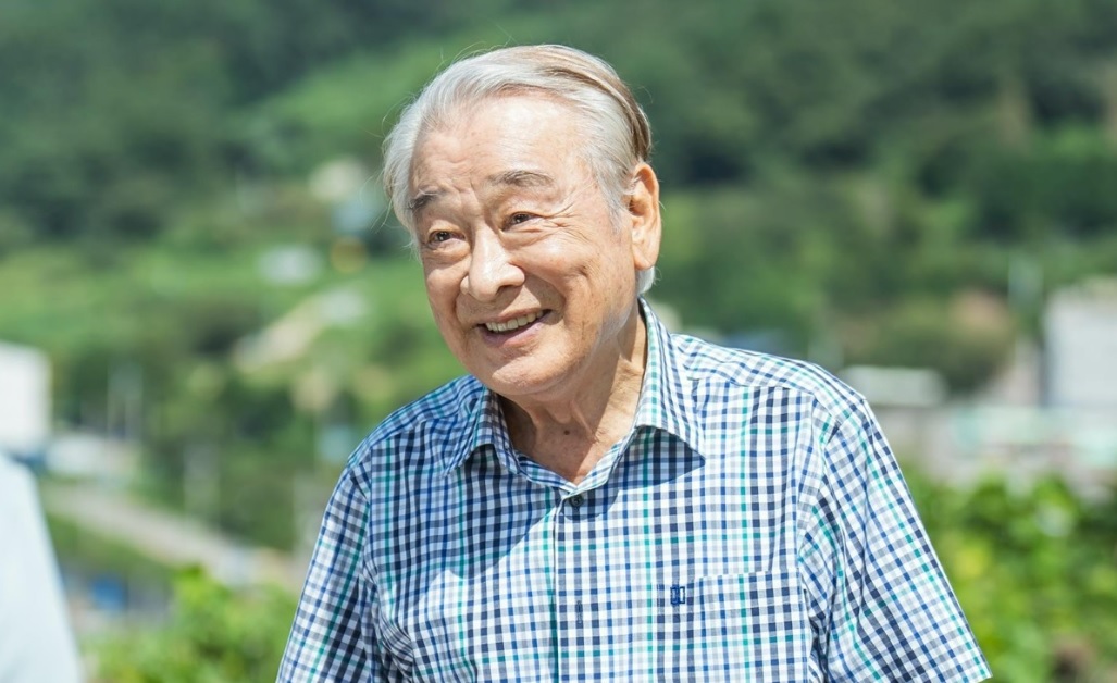 배우 이순재