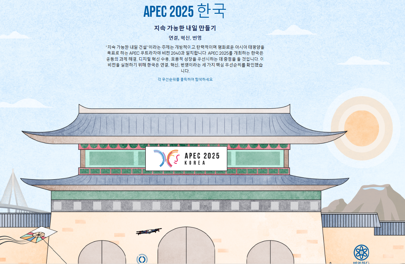 APEC 2025 경주의 의미