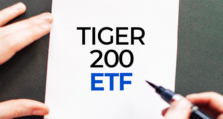 TIGER 200 ETF 상세 분석 및 투자 전략