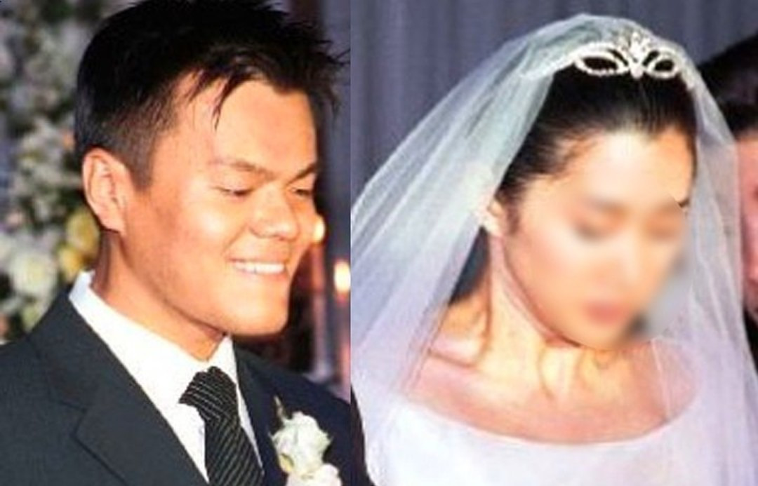 박진영 이혼 재혼 아내