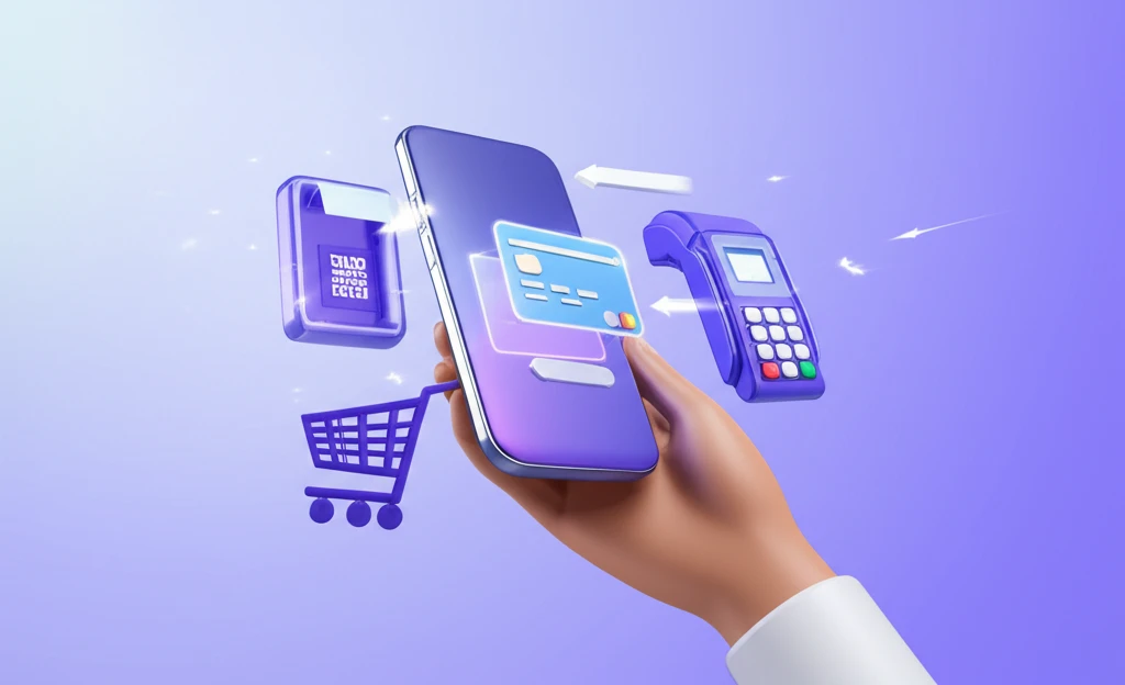 실물 카드 없이 바로 결제하는 모두의..