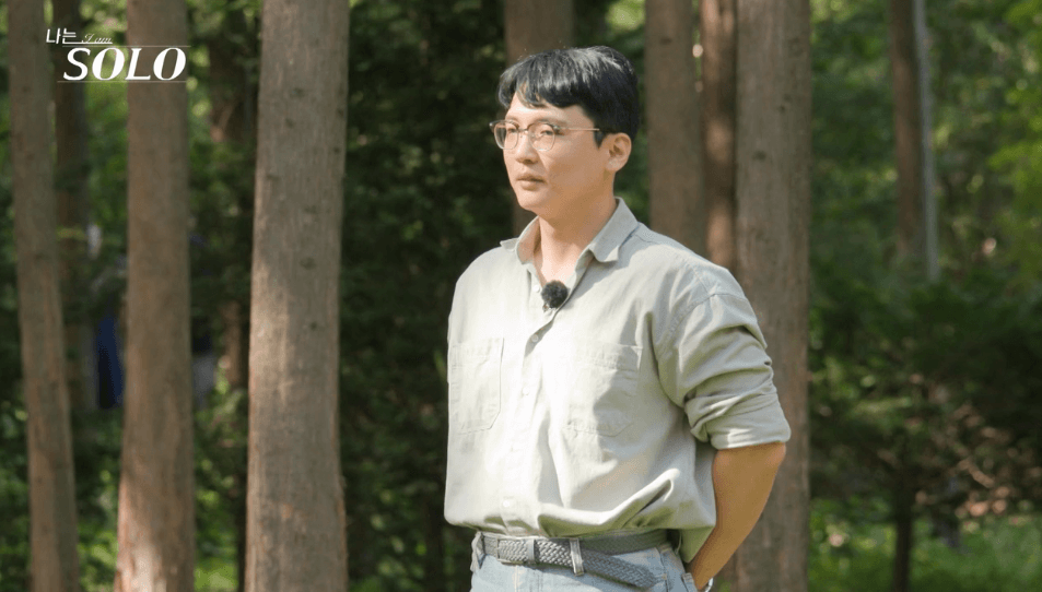 나는 솔로 18기
