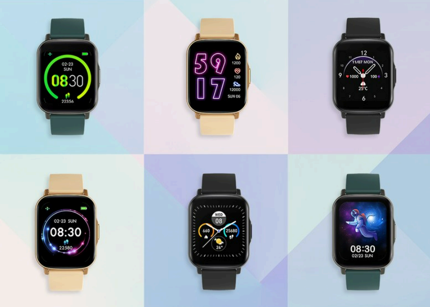 스마트워치 추천 코아레인2 사진