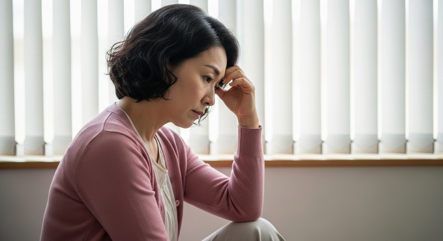 여성중년갱년기영양제