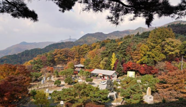박달재
