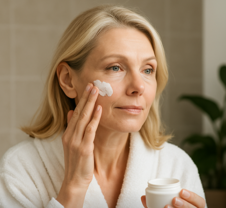 명의 피부암 점 구별법