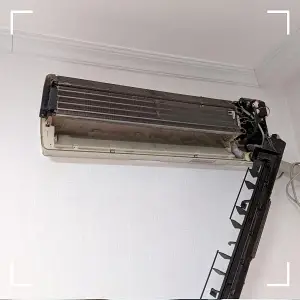 에어컨 냄새 없애는 방법 필터교체 1