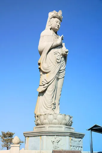 낙산사 템플스테이 홍련암 근처 맛집 입장료_18