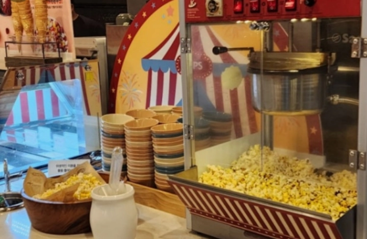 빕스-샐러드바-디저트