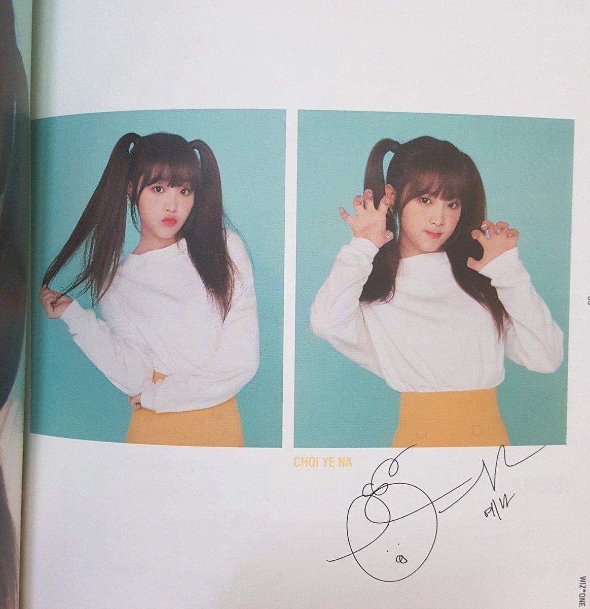 아이즈원 최예나 귀여운 매력어필 아이즈원 최예나 귀여운 매력어필