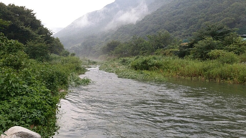 경남 밀양표충오토캠핑장 소개