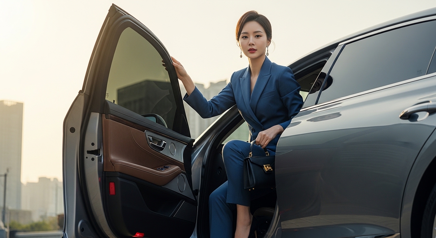 신형 토요타 랜드크루저