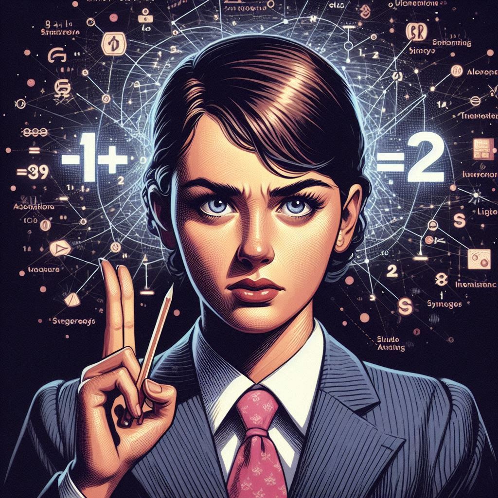 1+1은 2였던 적이 없다