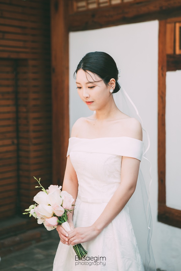 핸더스 한옥웨딩 본식스냅 스몰웨딩 34