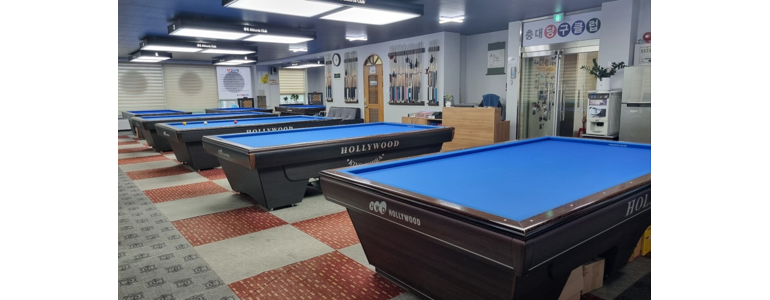 청주 서원구 당구장