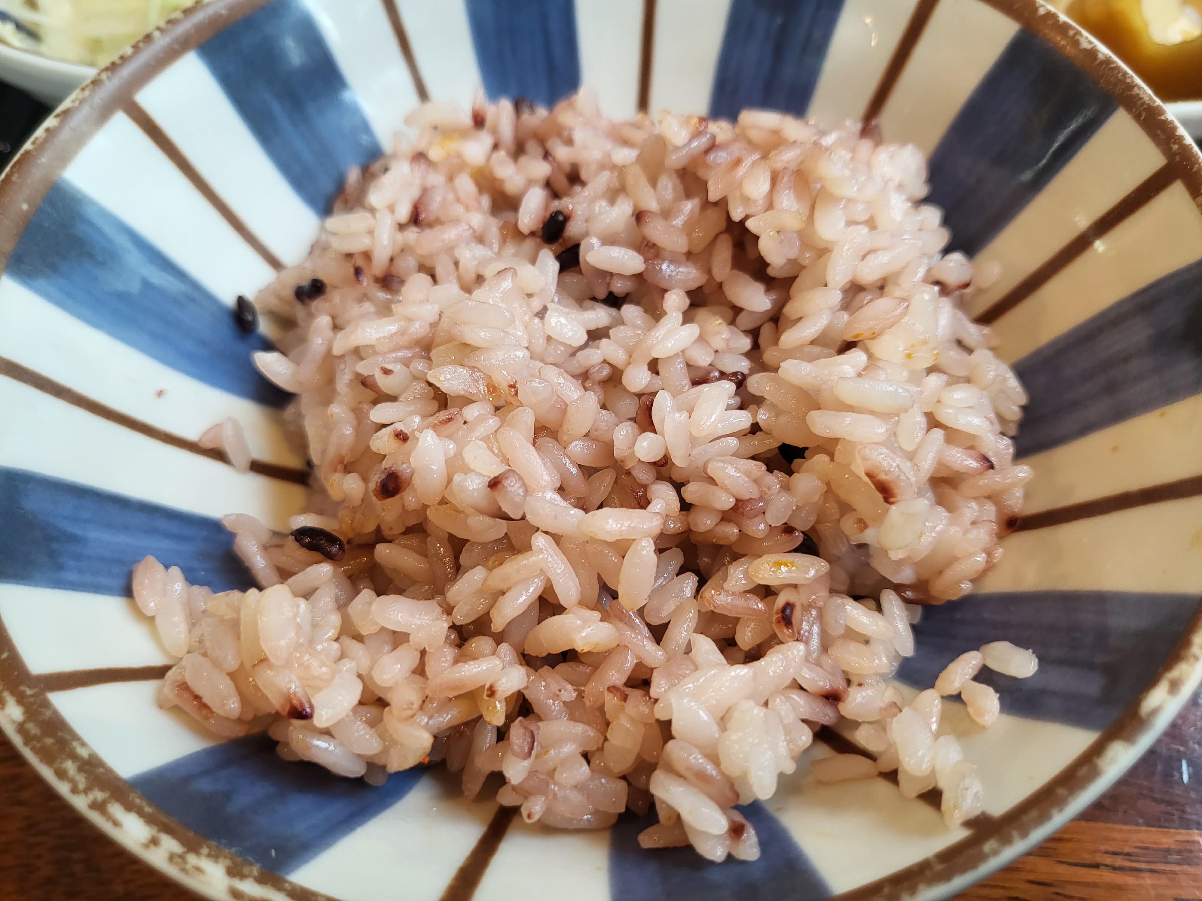 고니돈육 - 공기밥