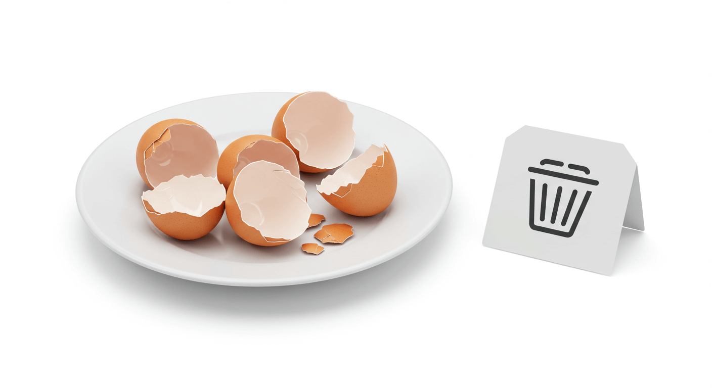 2025 음식물 쓰레기 기준 강화 계란껍질 음식물 쓰레기 계란껍질 일반 쓰레기 음식물 쓰레기 구분법 헷갈리는 쓰레기 분리수거 이물질 쓰레기 혼합 과태료 조개껍데기 분리배출 분리수거 오분류 벌금 지자체 음식물 쓰레기 규정 생활폐기물 분류 기준