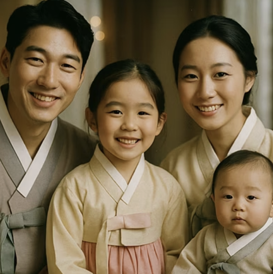 우리 아이 귀여움 두 배, 아동 생활한복 고르는 법