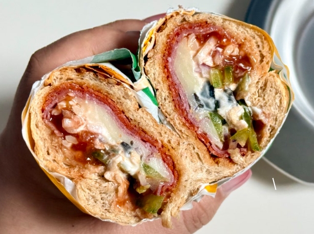 가성비 폭발하는 써브웨이 신메뉴 피자썹 썹픽 가격 맛 솔직후기