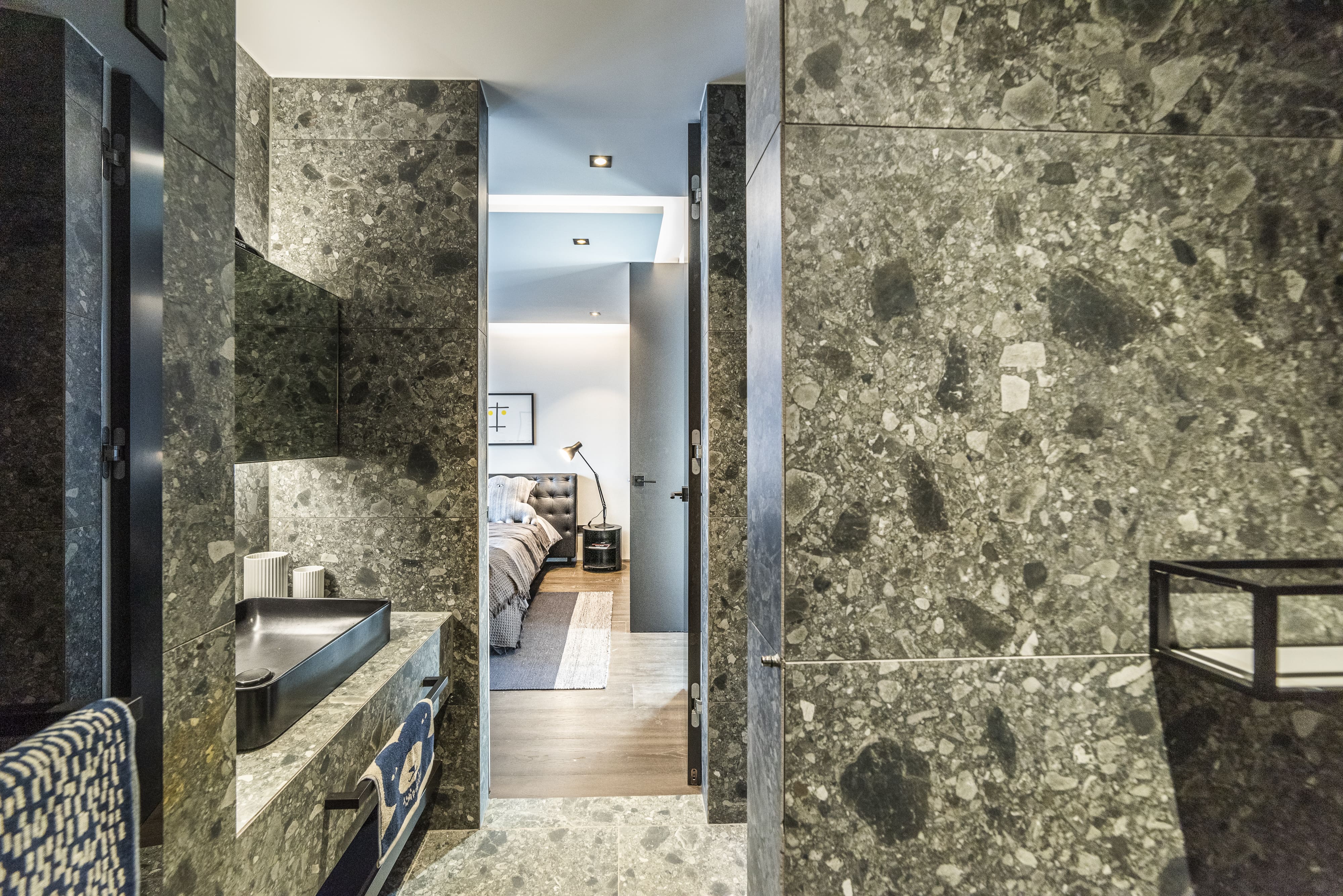 제주도 고급 타운하우스 제주 라트라움 욕실