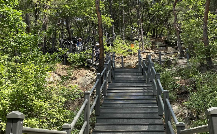 불암산 등산코스