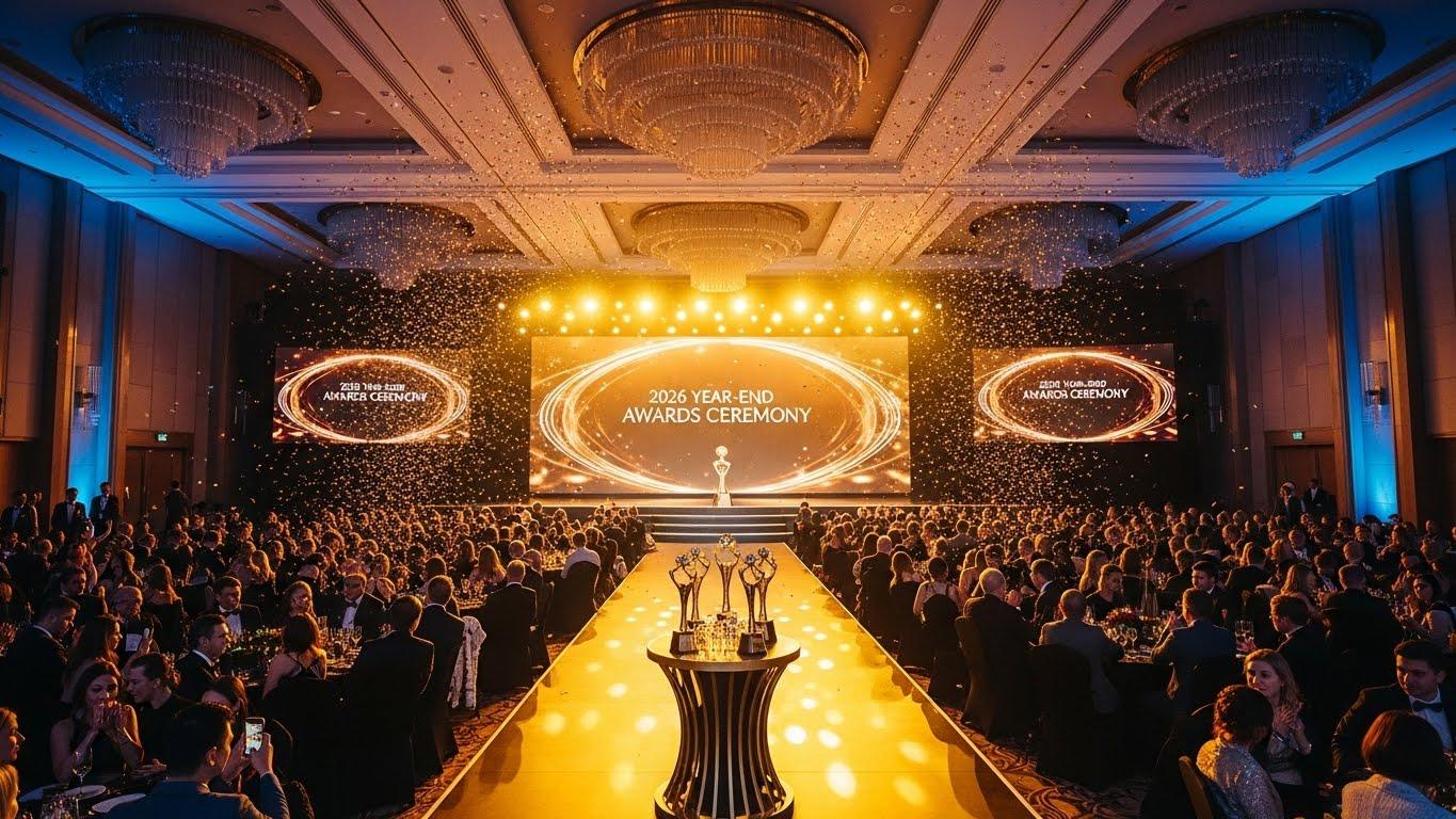 2026 연말 시상식