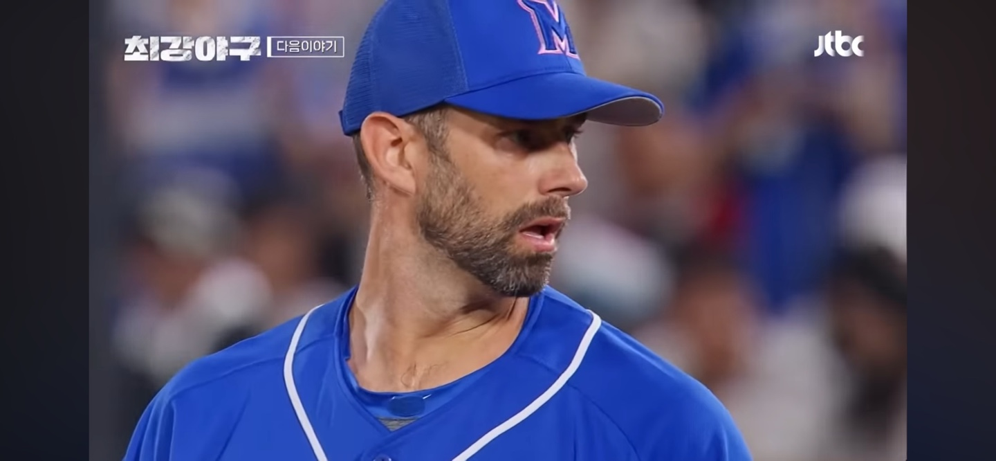 니퍼트의 152km 그리고 강판