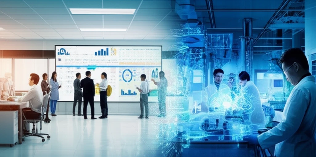 GMM의 대규모 사모 발행 AI 기반..