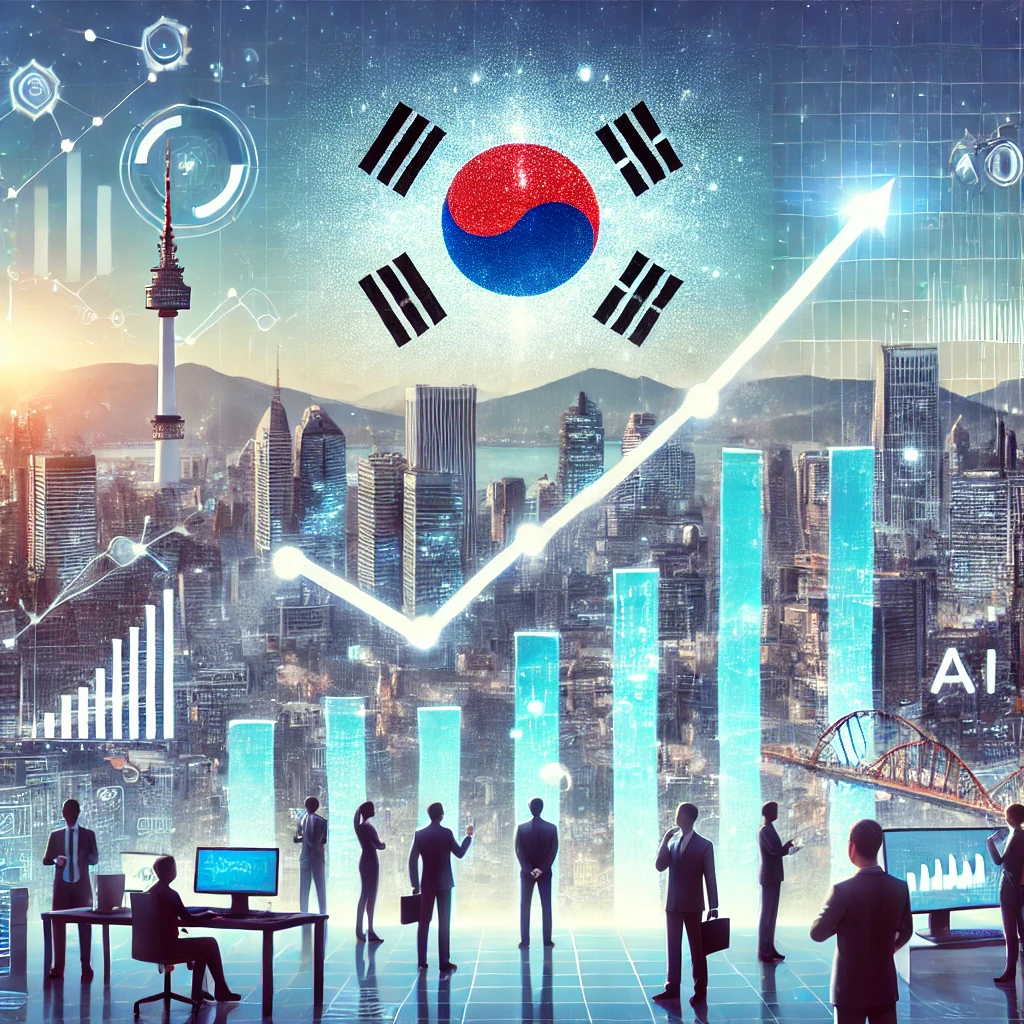 2025년 한국 경제 회복