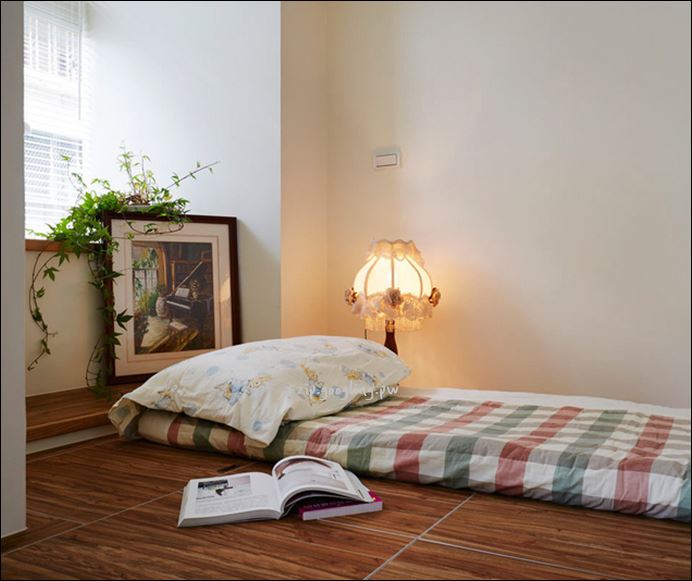 침대가-없는-침실