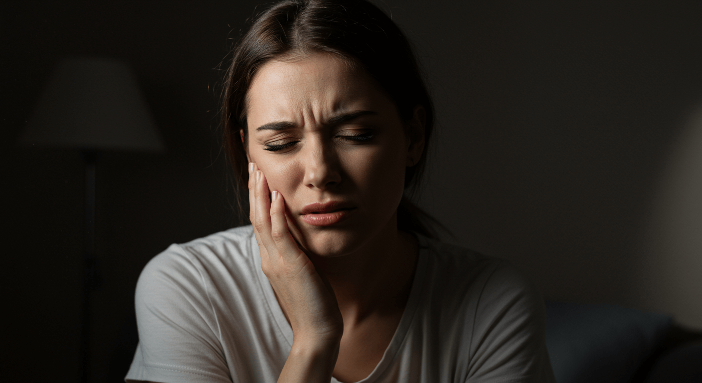 풍치 원인, 증상, 치료방법