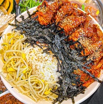 낙지볶음