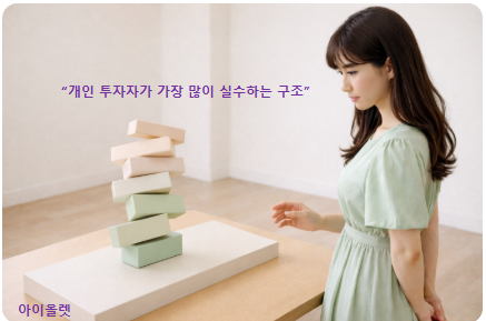 확신처럼 보이지만 가장 불안정한 구간