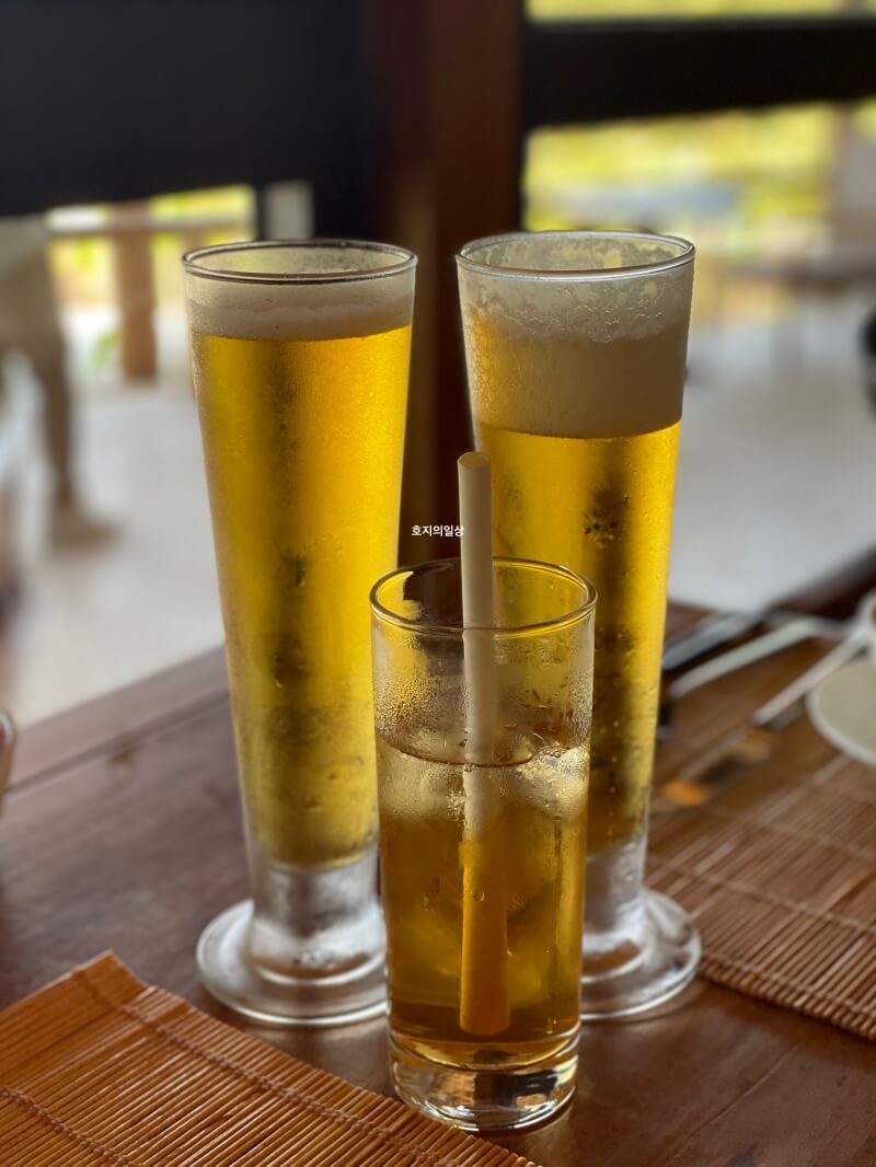 나트랑 아나만다라 깜란 올인클루 - 무제한 음료