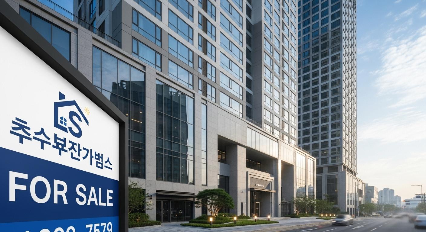 서울 부동산 중개수수료