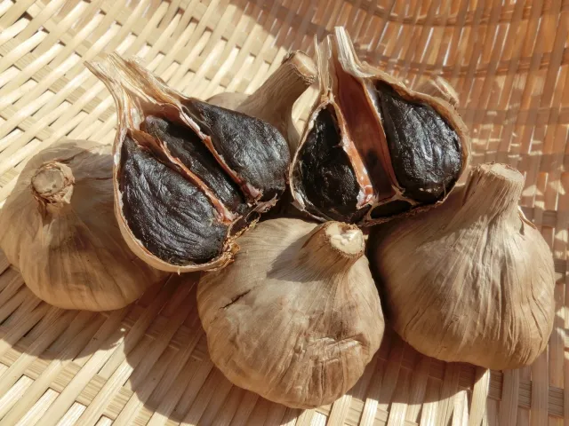 산화 스트레스 완화 흑마늘 효능