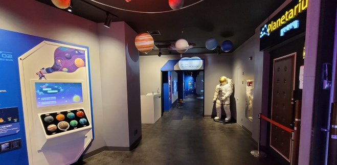 아이와/함께/실내/나들이/노원천문우주과학관