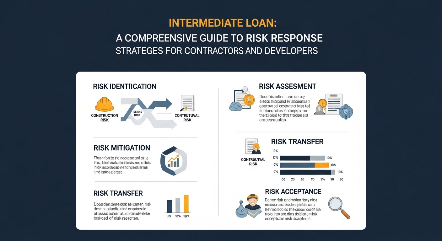 중도금 대출ㅣ분양계약자와 시행사의 리스크 대응 전략 총정리