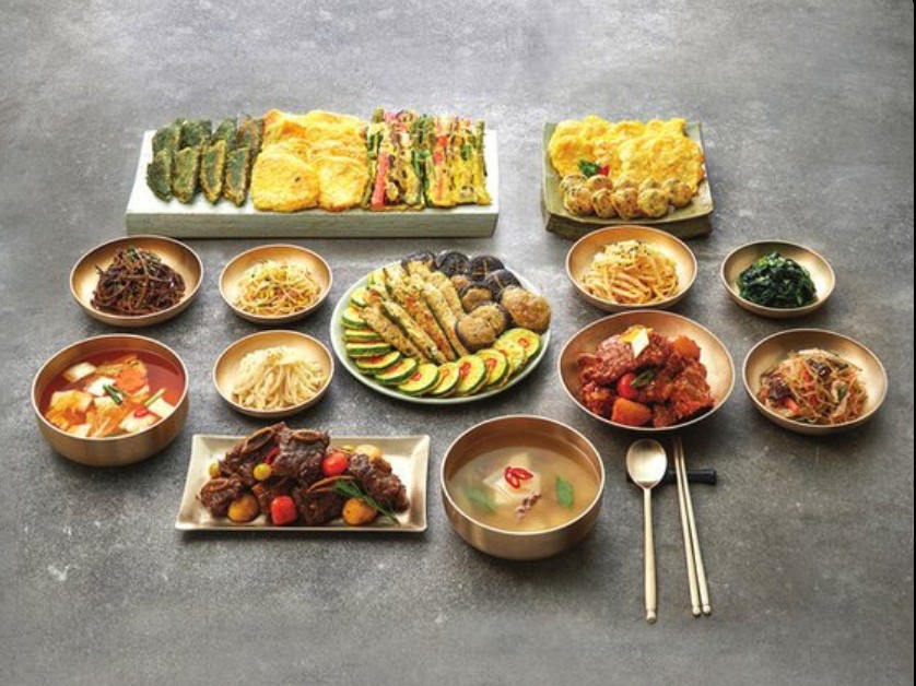 설날 음식
