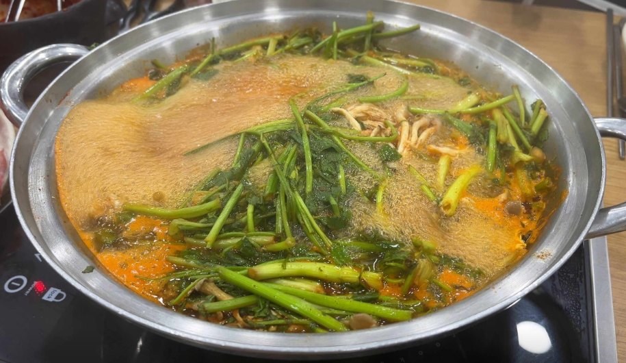 봉덕칼국수