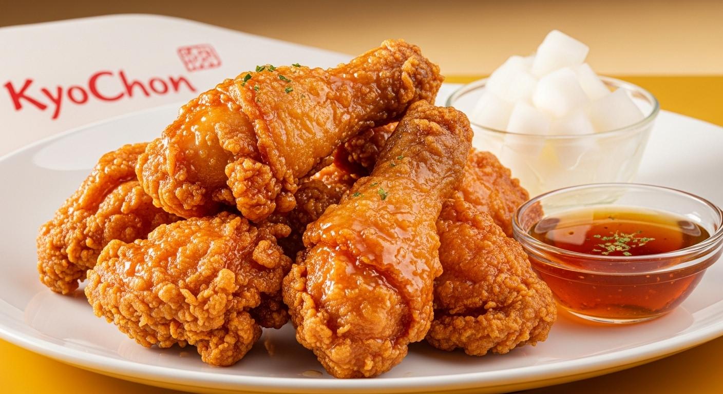 교촌치킨 메뉴 추천 허니콤보