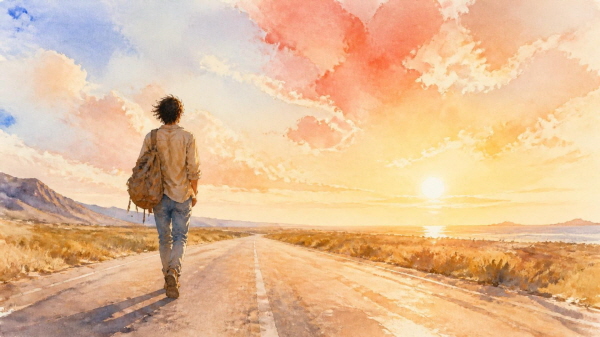 ISTP는 자유로운 사람들입니다에 관한 그림입니다.