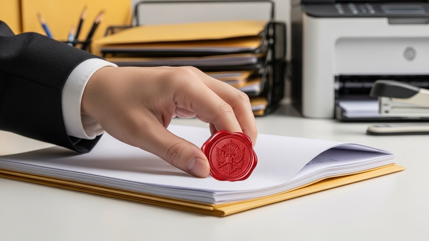 전자소송 불가 시 우편 제출, 이것만은 꼭! (기한 & 등기)