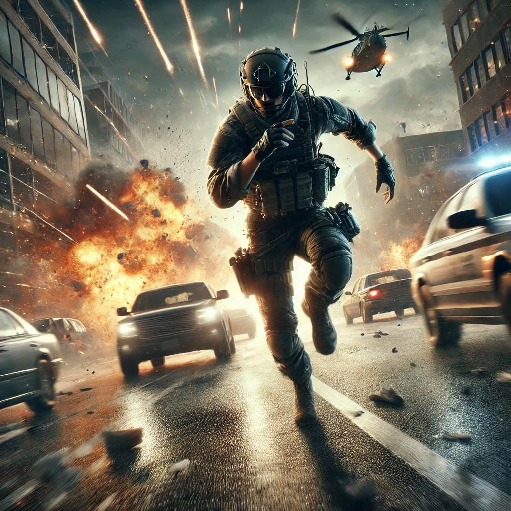 액션 영화 속 전투 기술, 현실에서도 가능할까?